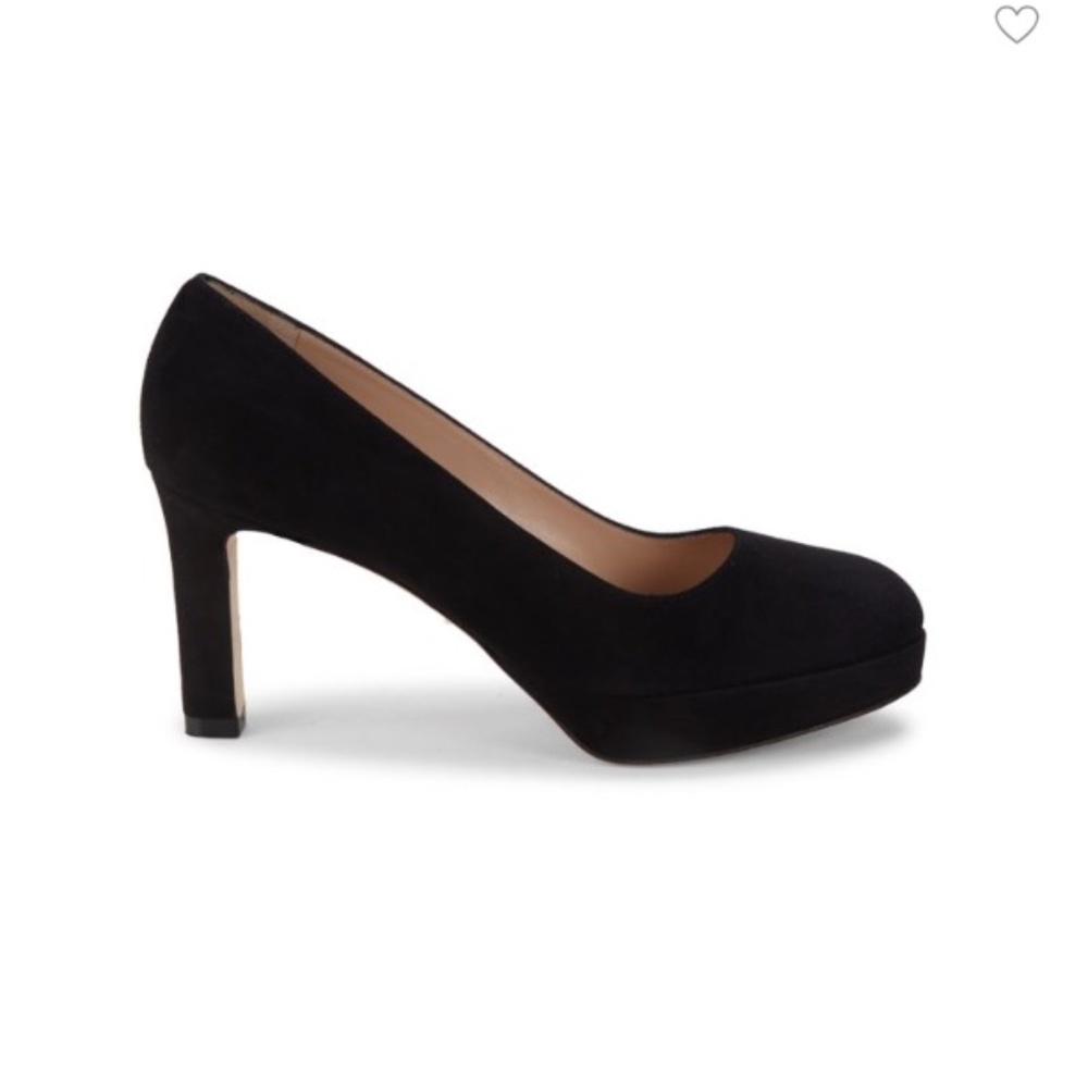 Stuart Weitzman Suede Pumps Size 9